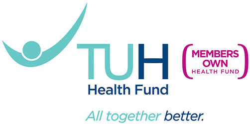 TUH Health Fund Logo