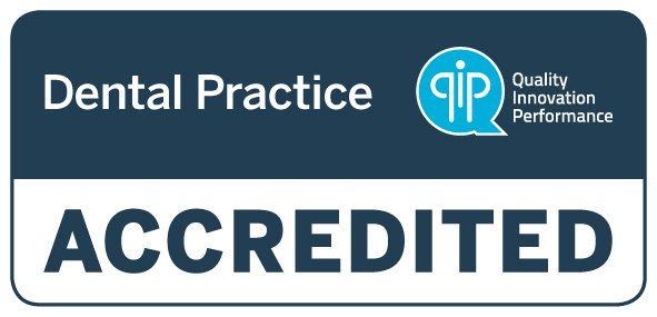 Dental Practice Accredited Logo