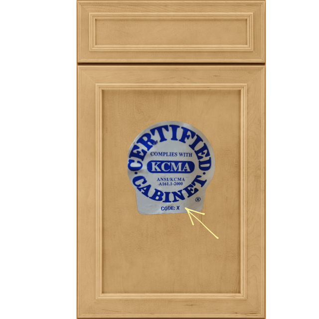 Matching Replacement Cabinet Doors And