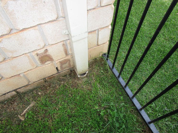 Downpipes Cracked Building Report — Edwards & Froud Building Services Pty Ltd in West Tamworth, NSW