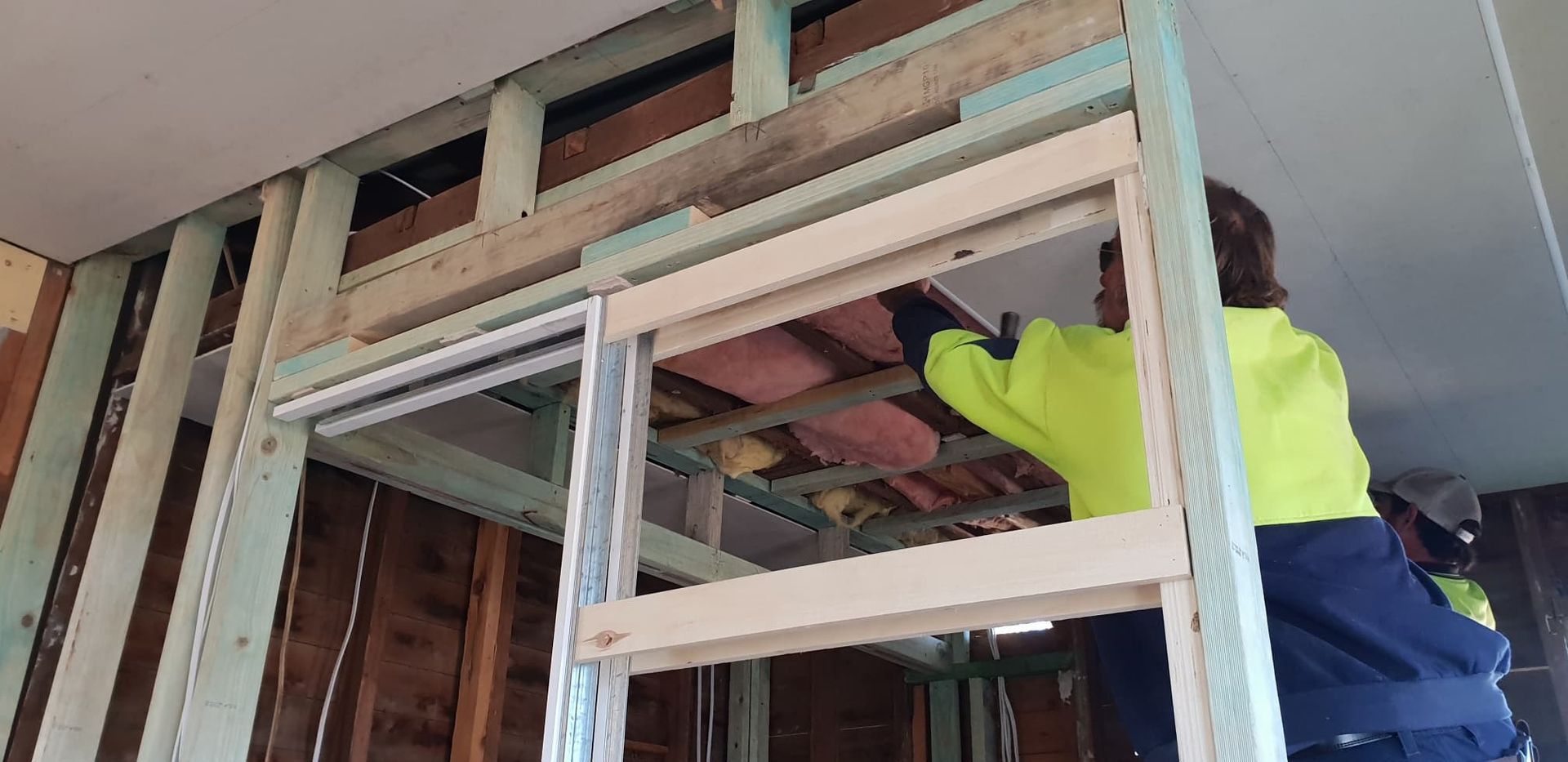 A Brick Wall with A Drain Pipe and A Window — Edwards & Froud Building Services Pty Ltd in Tamworth, NSW