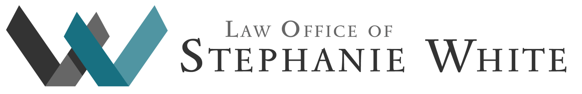 Law Office of Stephanie White Logo