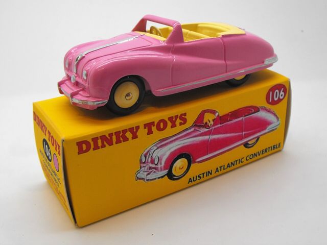 restored dinky toys for sale