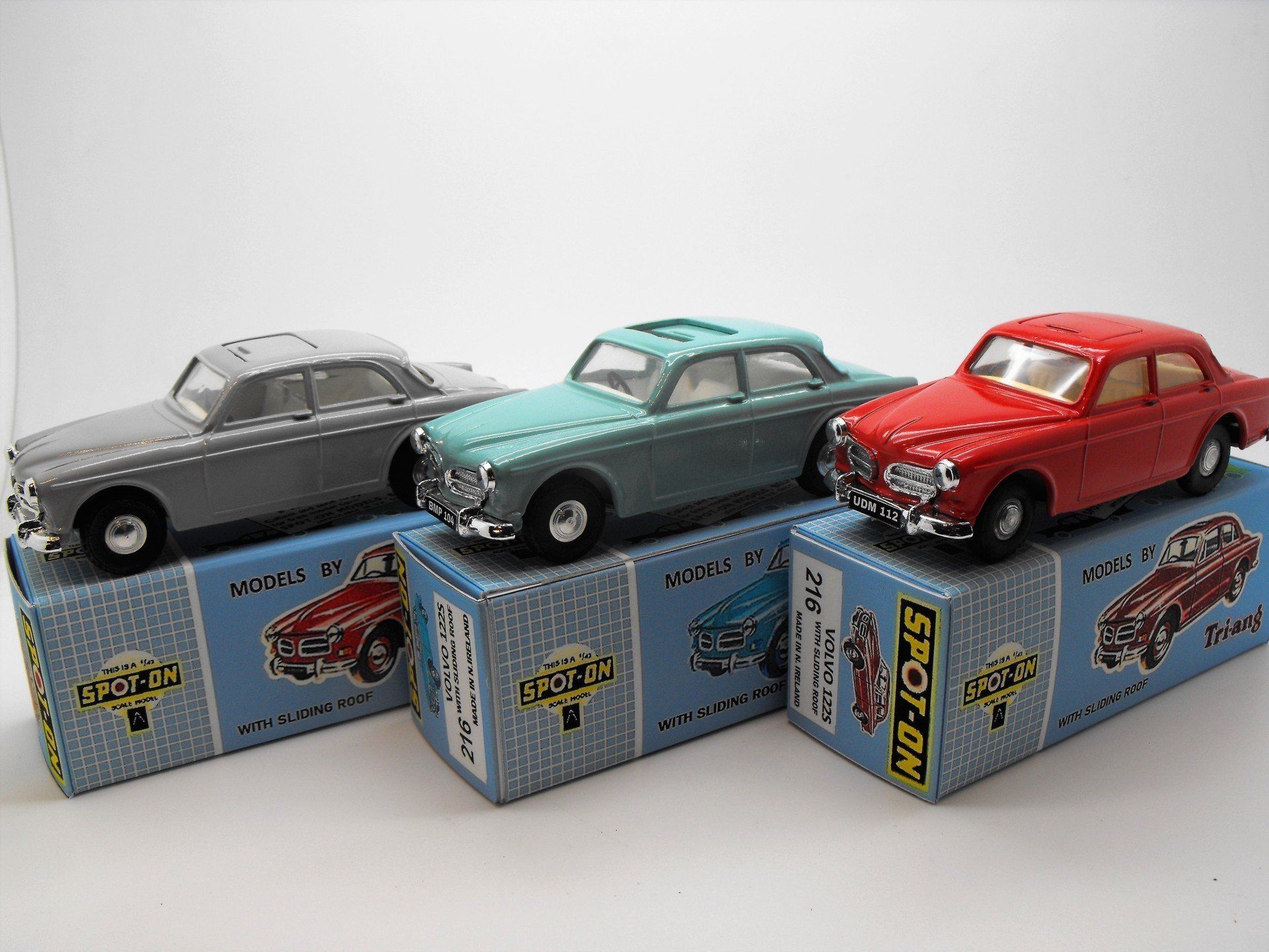 Good Selection Of Vintage Dinky And Corgi Toys For Sale