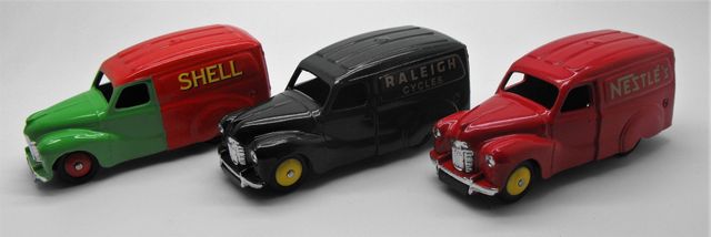 restored dinky toys for sale