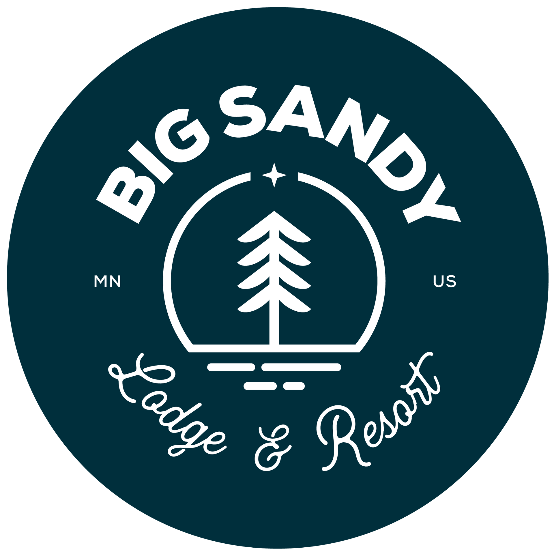 Big Sandy Lodge and Resort logo