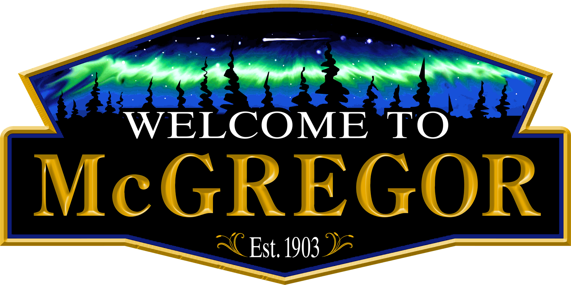 City of McGregor logo