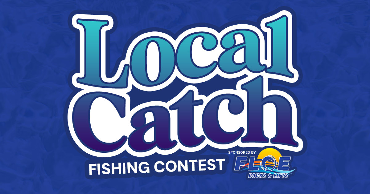 Local Catch Fishing contest near Big Sandy Lake, MN