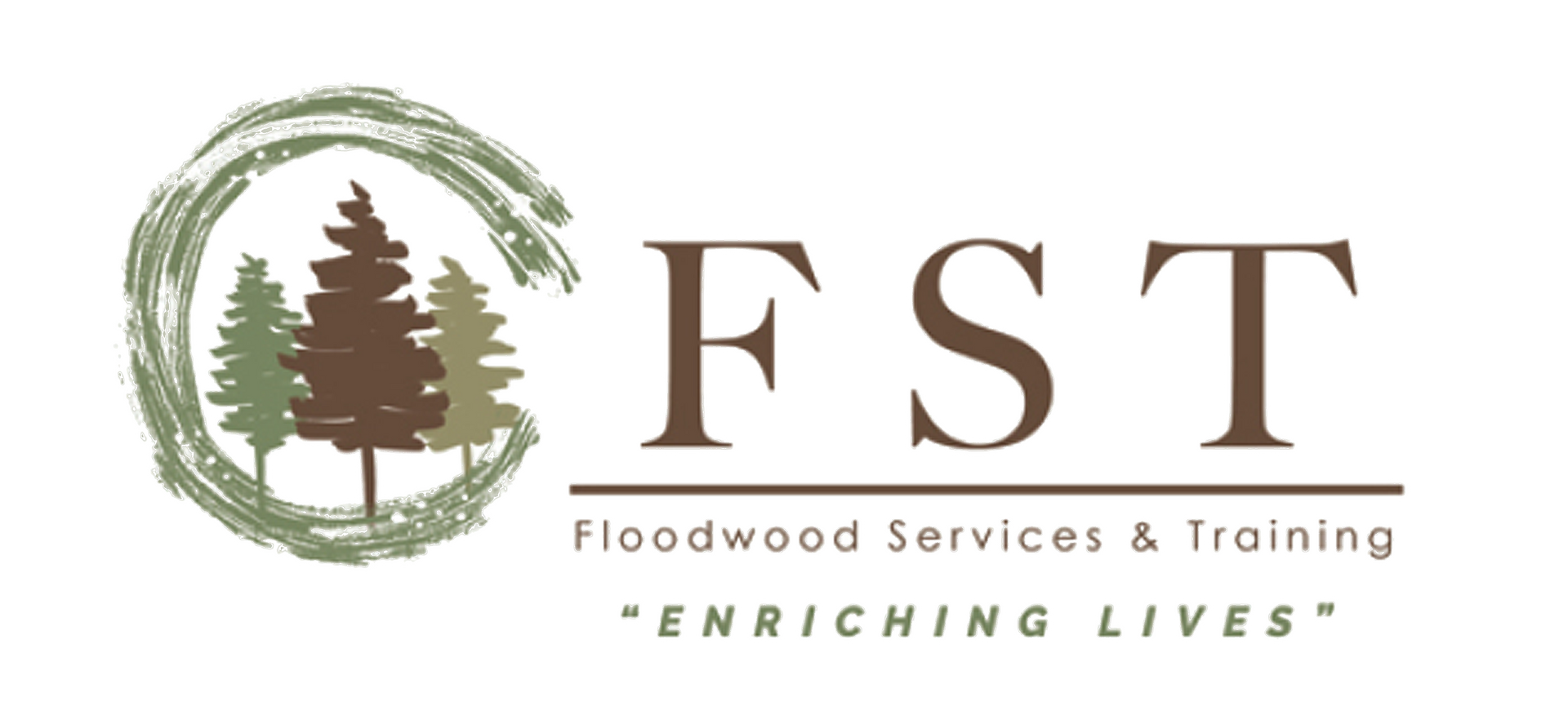 Floodwood Services & Training logo