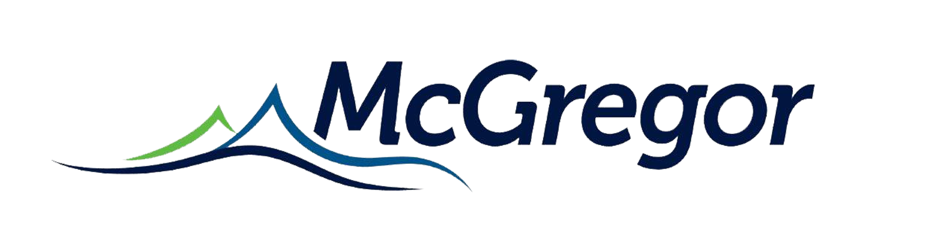 The McGregor Area Chamber of Commerce logo