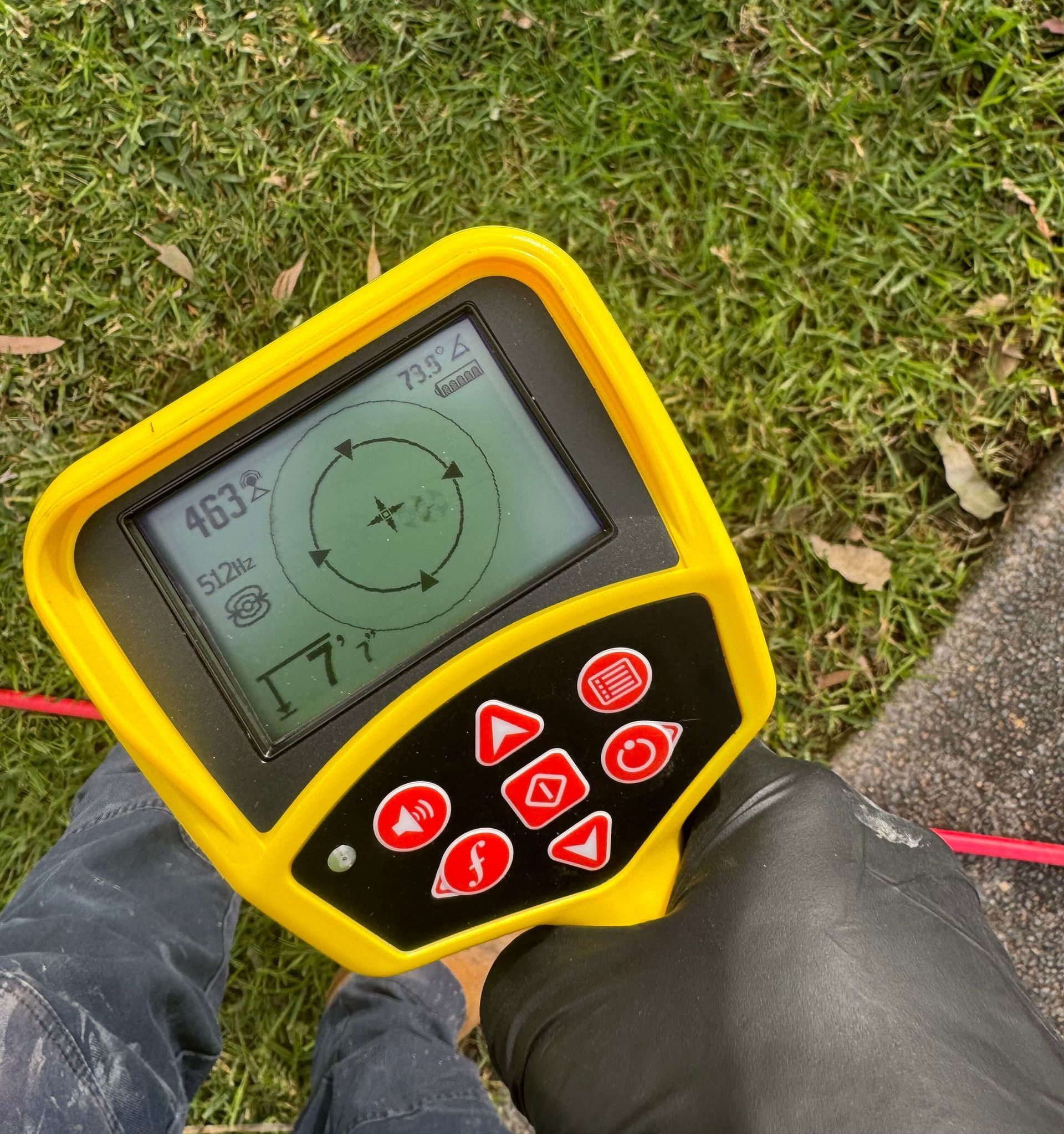 Location services device— All About Quality Plumbing Services In Halekulani, NSW