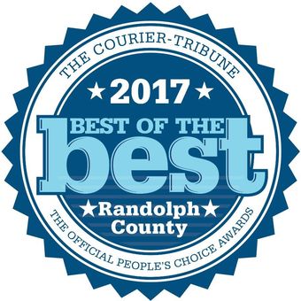 Best of 2017 award