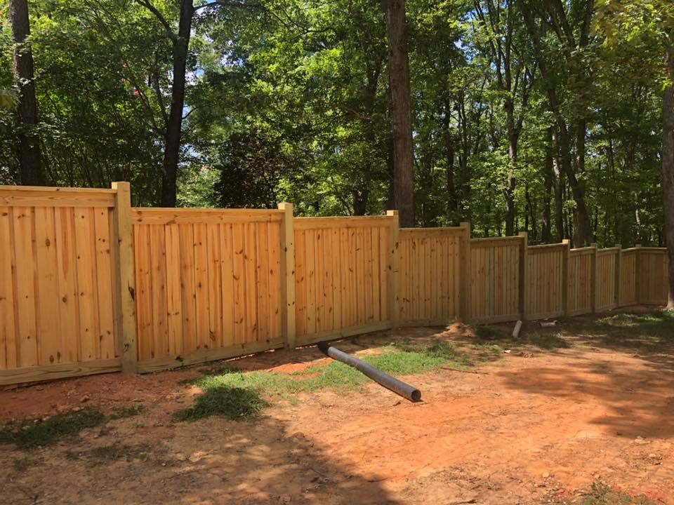 HOGAN'S FENCING