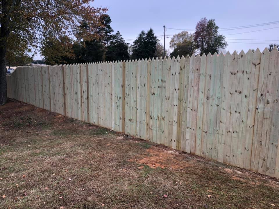 HOGAN'S FENCING