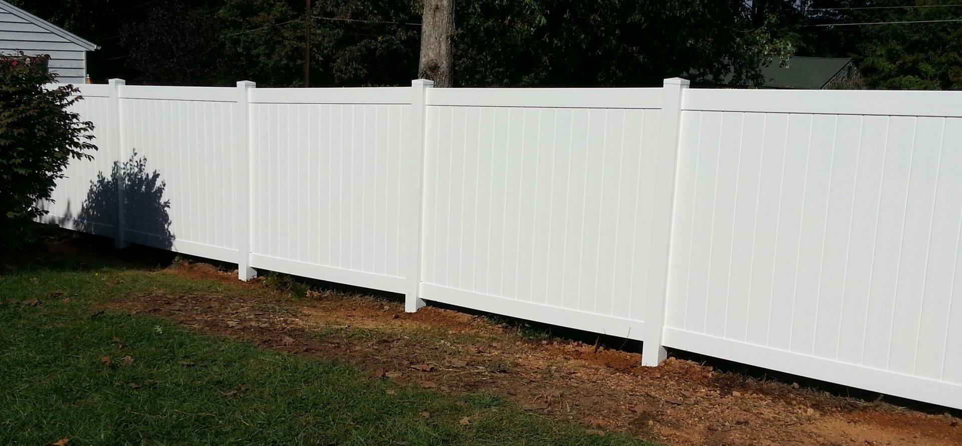 Residential Fencing | Asheboro, NC | Hogan's Fencing