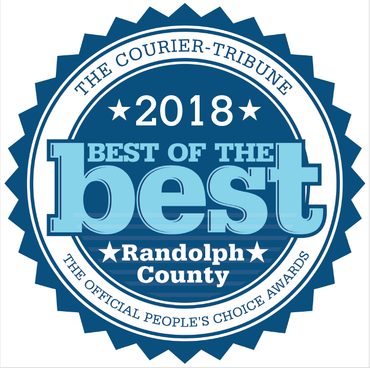 Best of 2018 award