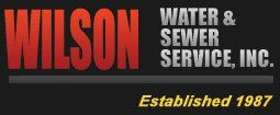 Wilson Water & Sewer Service, Inc.