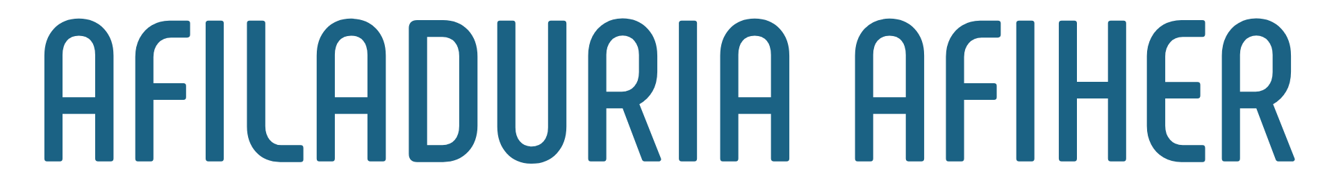 Afiladuría Afiher