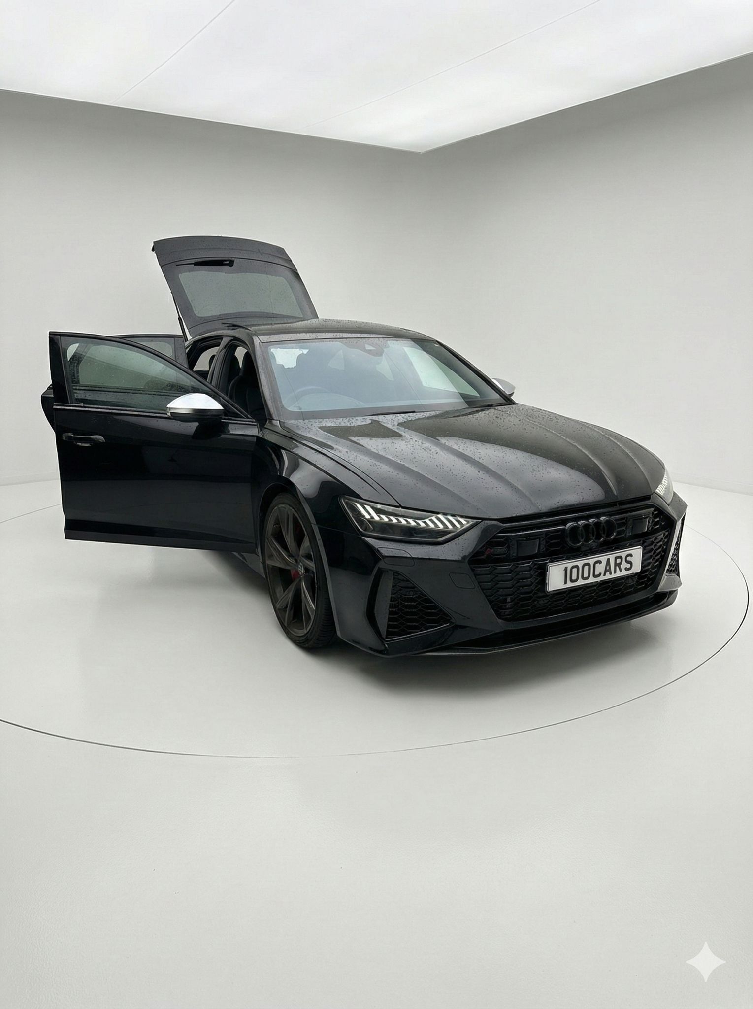 Volkswagen GTI huren Utrecht bij 100Cars