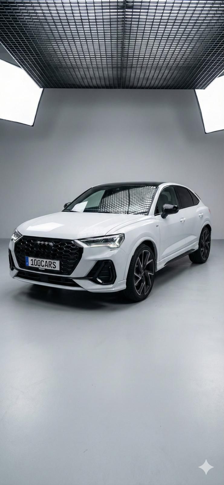 Audi RS6 huren Utrecht bij 100Cars