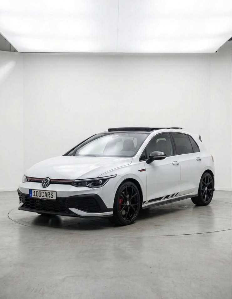 Volkswagen GTI huren Utrecht bij 100Cars