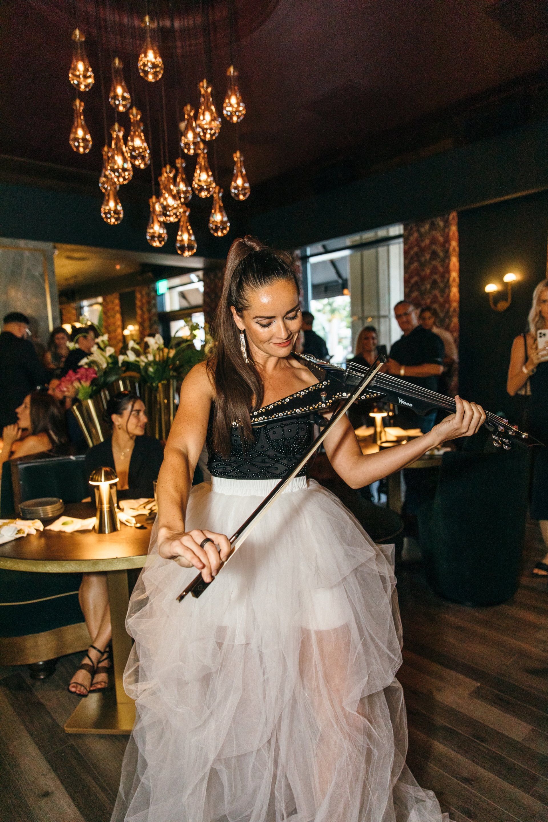 Modern Italian Restaurant Timpano Las Olas Ft. Lauderdale, FL