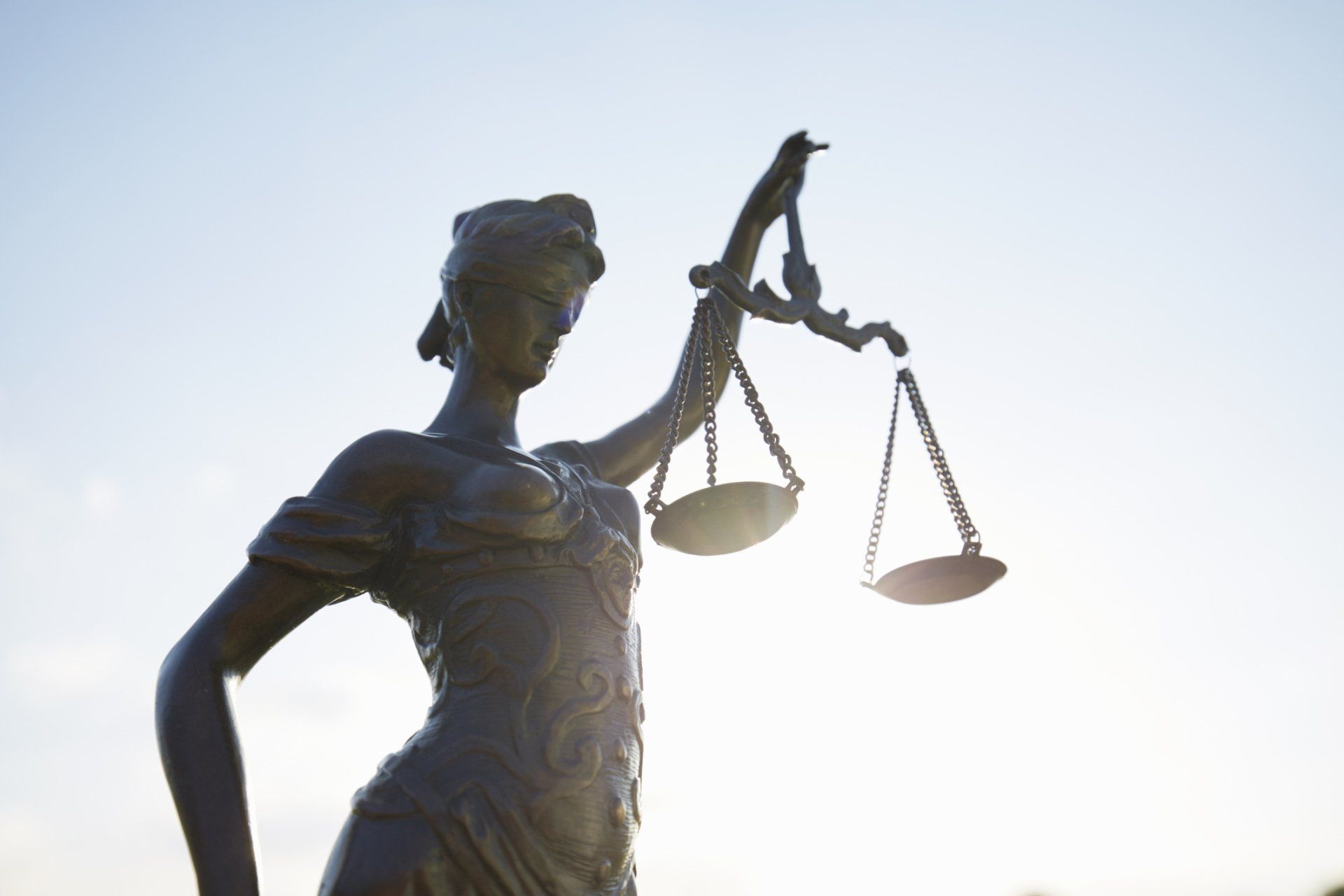 Lady Of Justice — New Britain, CT — Mindera Lisabeth B Attorney