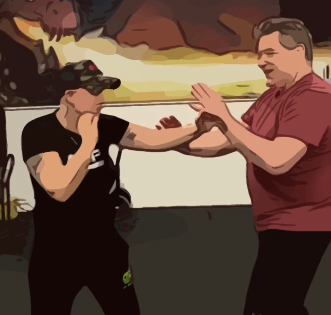 Tai Chi Chuan Application West Lothian