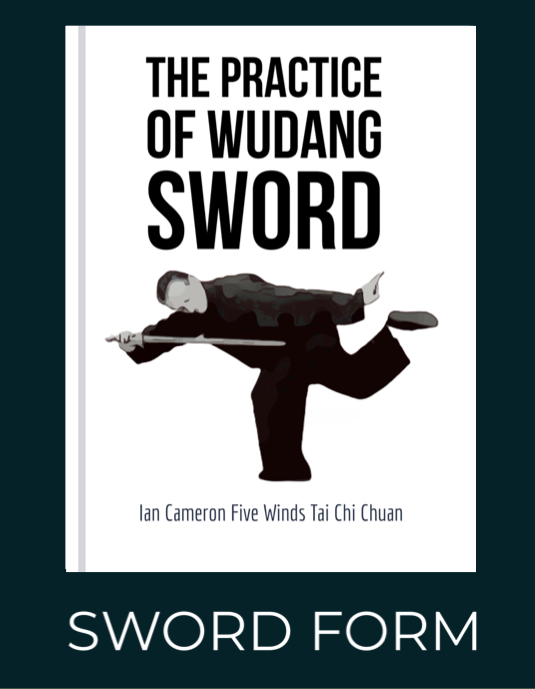Wudang Tai Chi Chuan Sword Form