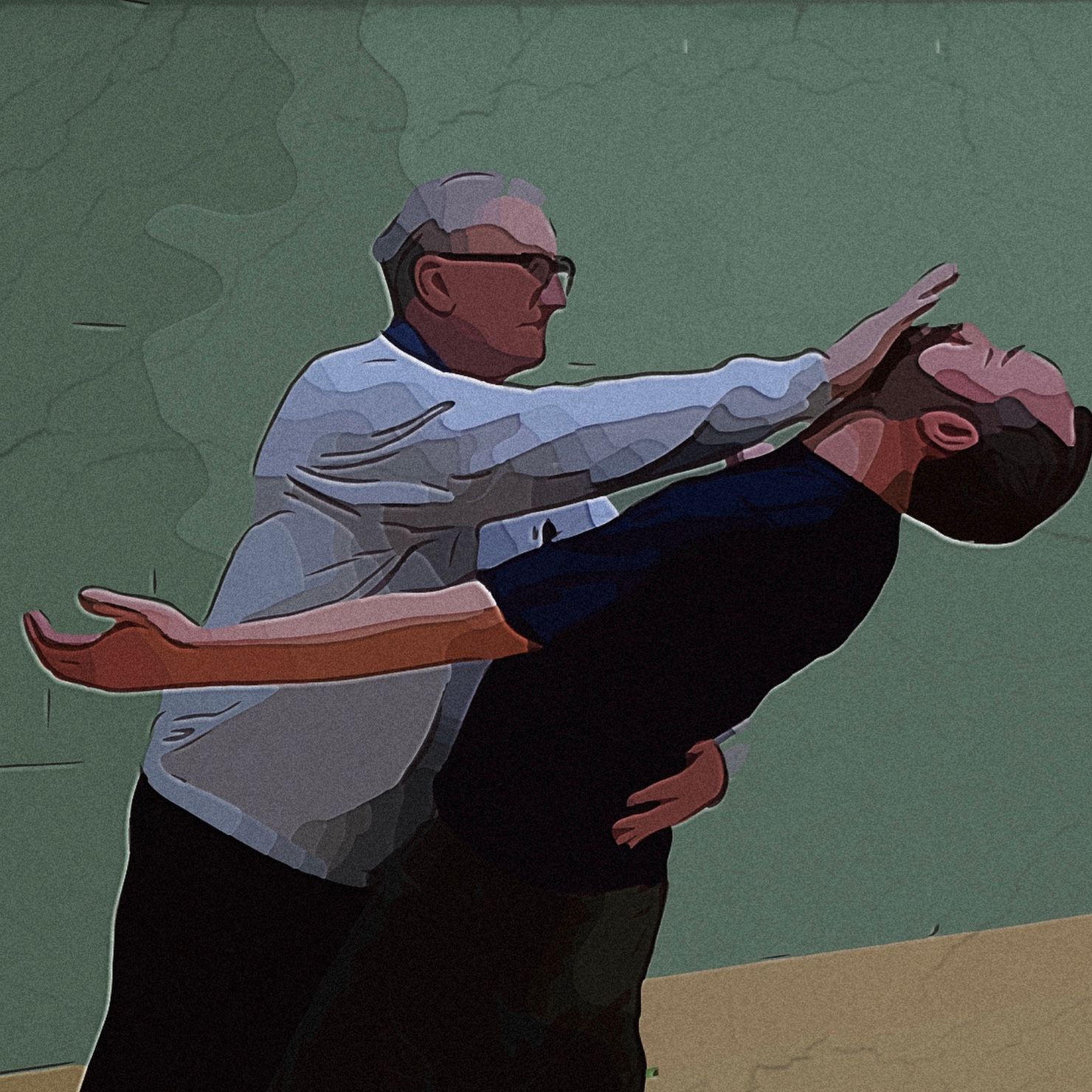 Tai Chi Chuan Application