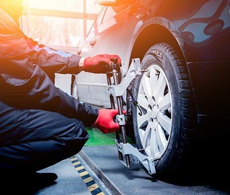 Wheel Alignment — Mechanic Southern Highlands in Mittagong, NSW