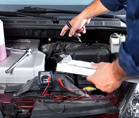 Auto Inspection — Mechanic Southern Highlands in Mittagong, NSW
