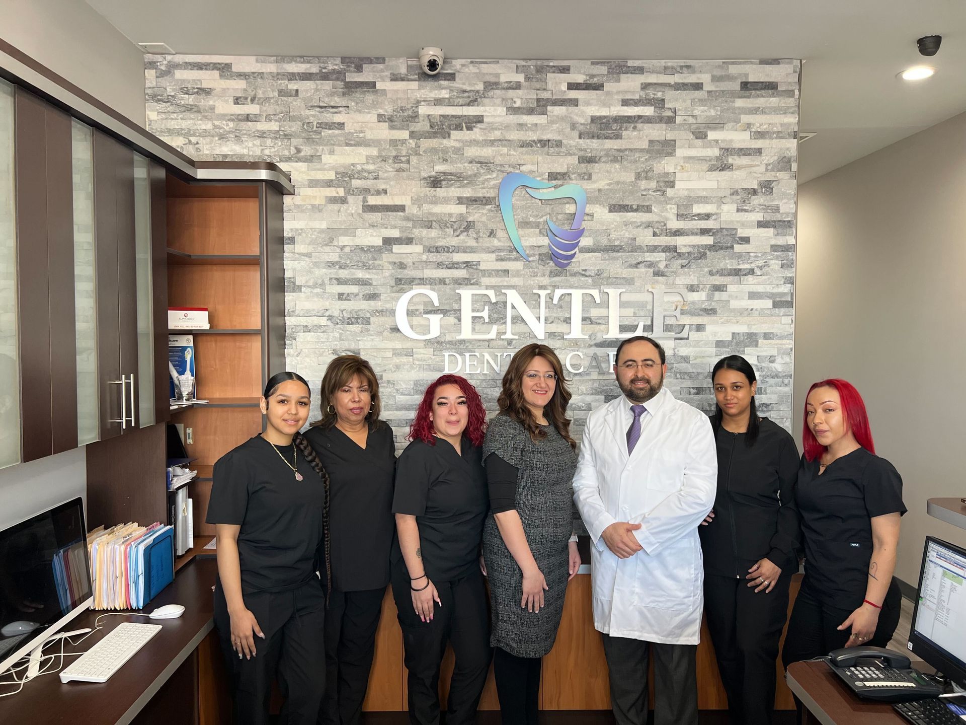 Gentle Dental Care Team