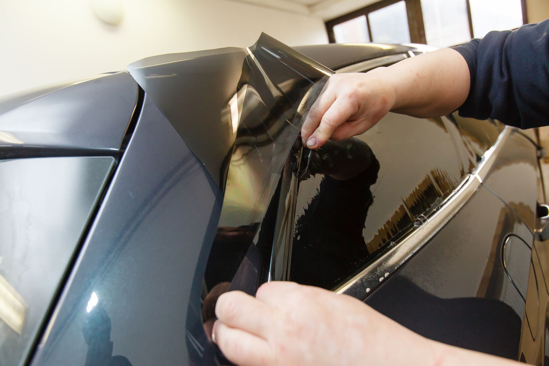 Window Tinting in Philadelphia, PA