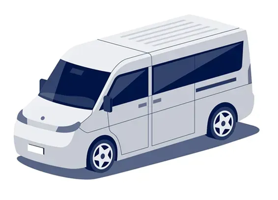 Reading taxis XXL MPV Fleet