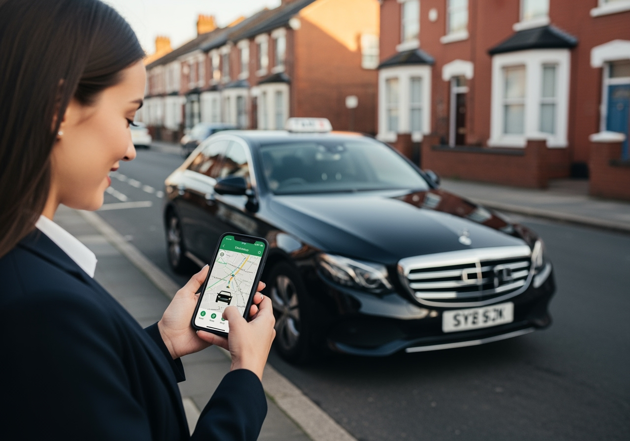 Private Hire Taxi Driver