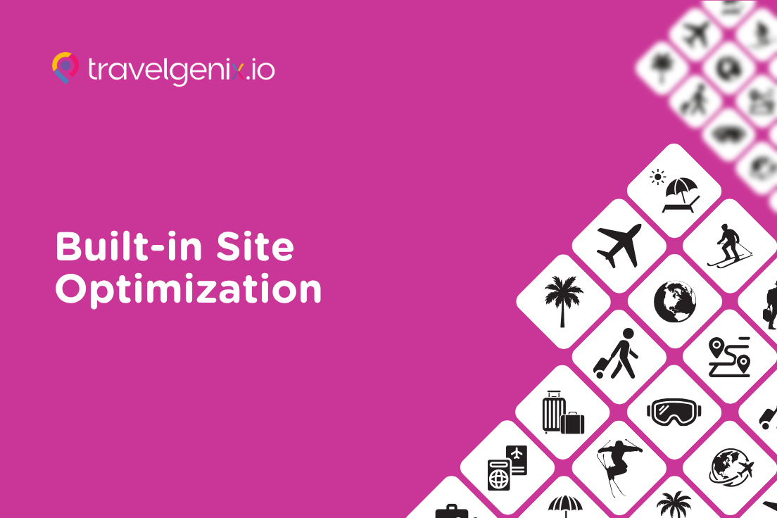Built-in Site Optimization