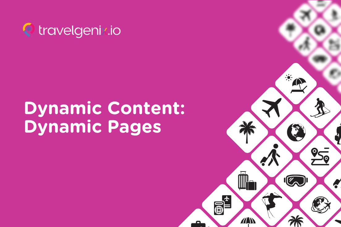 Dynamic Content: Dynamic Pages