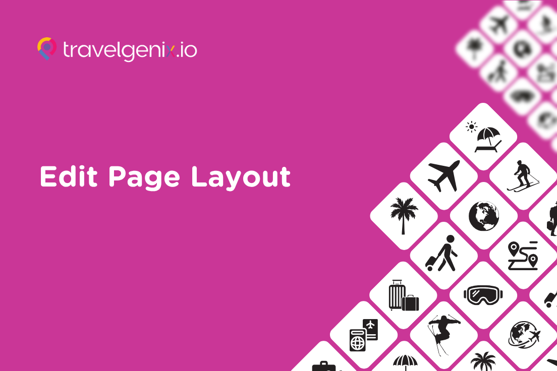 Image Edit Layout Edit Page Layout