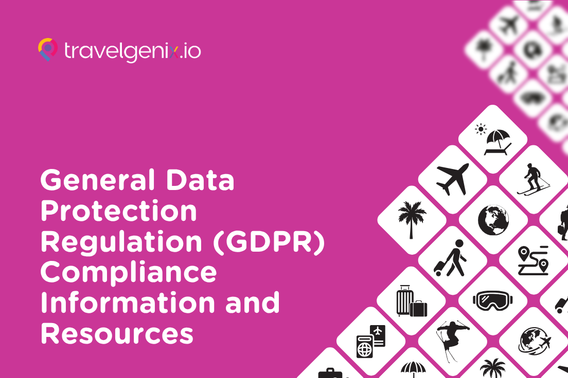 General Data Protection Regulation (GDPR) Compliance Information and Resources