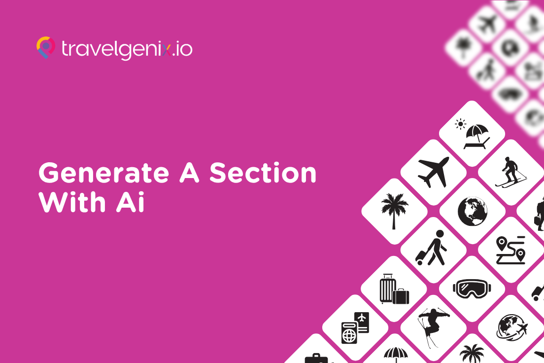 Generate A Section With Ai