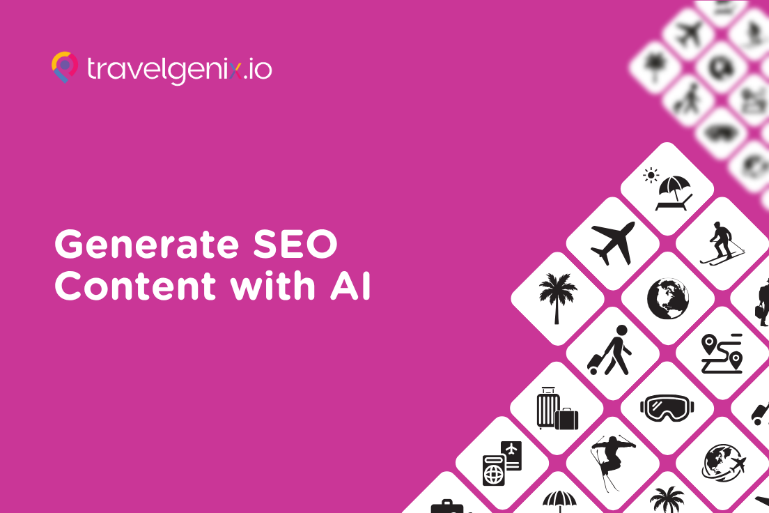 Generate SEO Content with AI