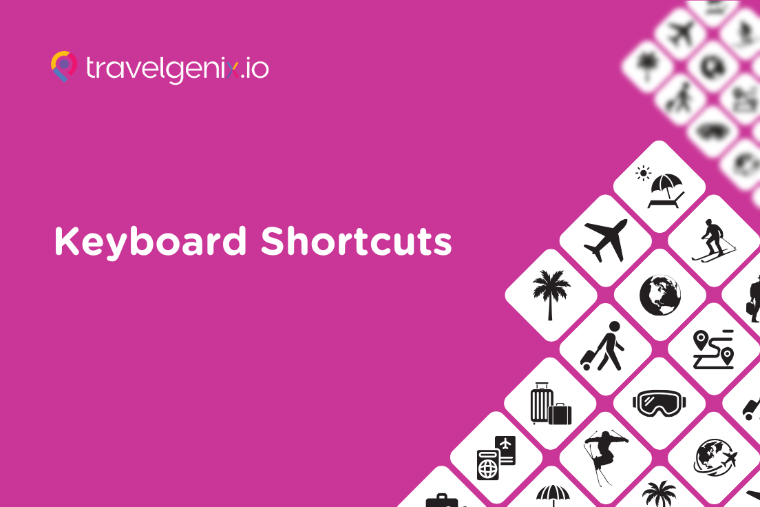 Keyboard Shortcuts