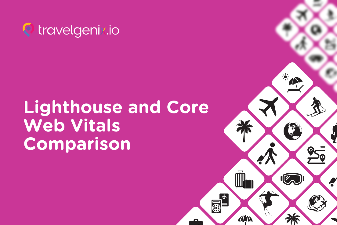 Lighthouse and Core Web Vitals Comparison