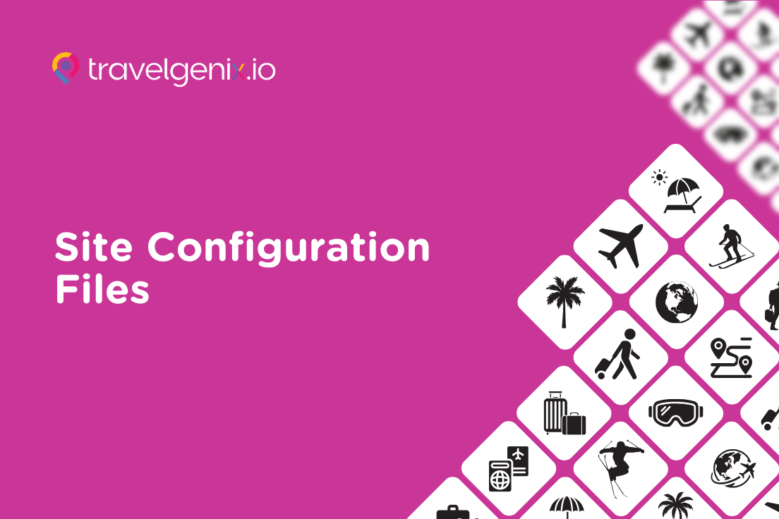 Site Configuration Files