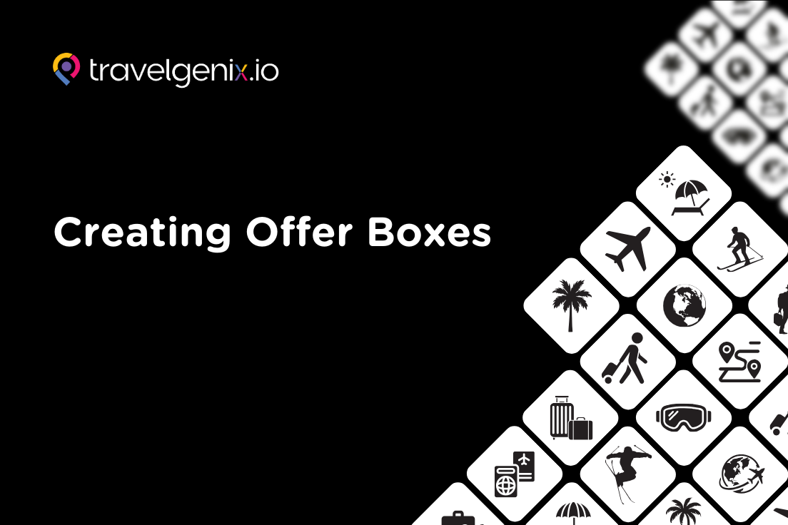 Creating Offer Boxes