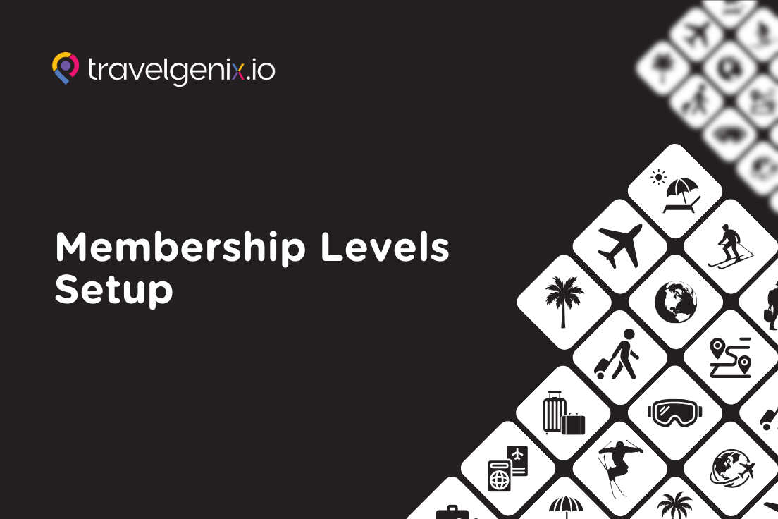 Membership Levels Setup
