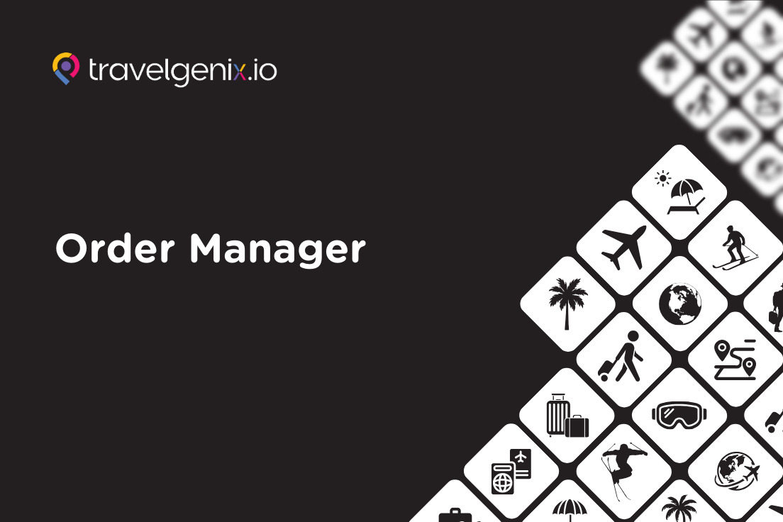 Order Manager - Managing Orders