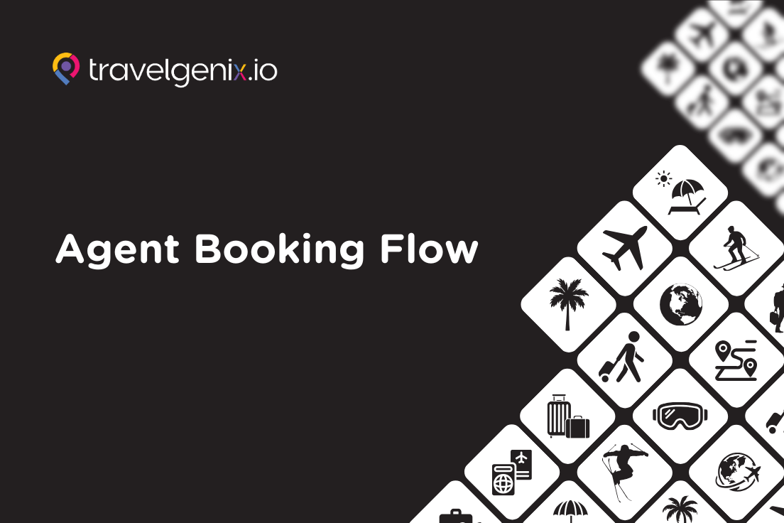 Agent Booking Flow