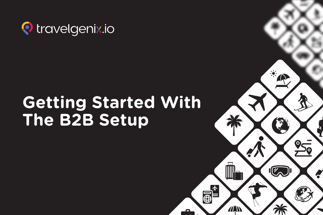 Getting started with the B2B setup